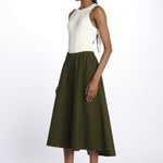 Gonna corta SACRAMENTO SEAWEED sofie d'hoore 