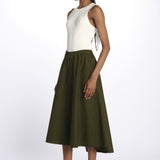 Gonna corta SACRAMENTO SEAWEED sofie d'hoore 