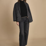 denima baggy vita bassa LOW LOOSE A5566 0027 levi's 