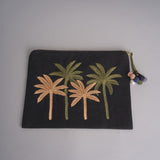  C25.P0881 BLACK benaras soleil 