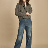 denim over. JEA0186 BLE35 soeur 