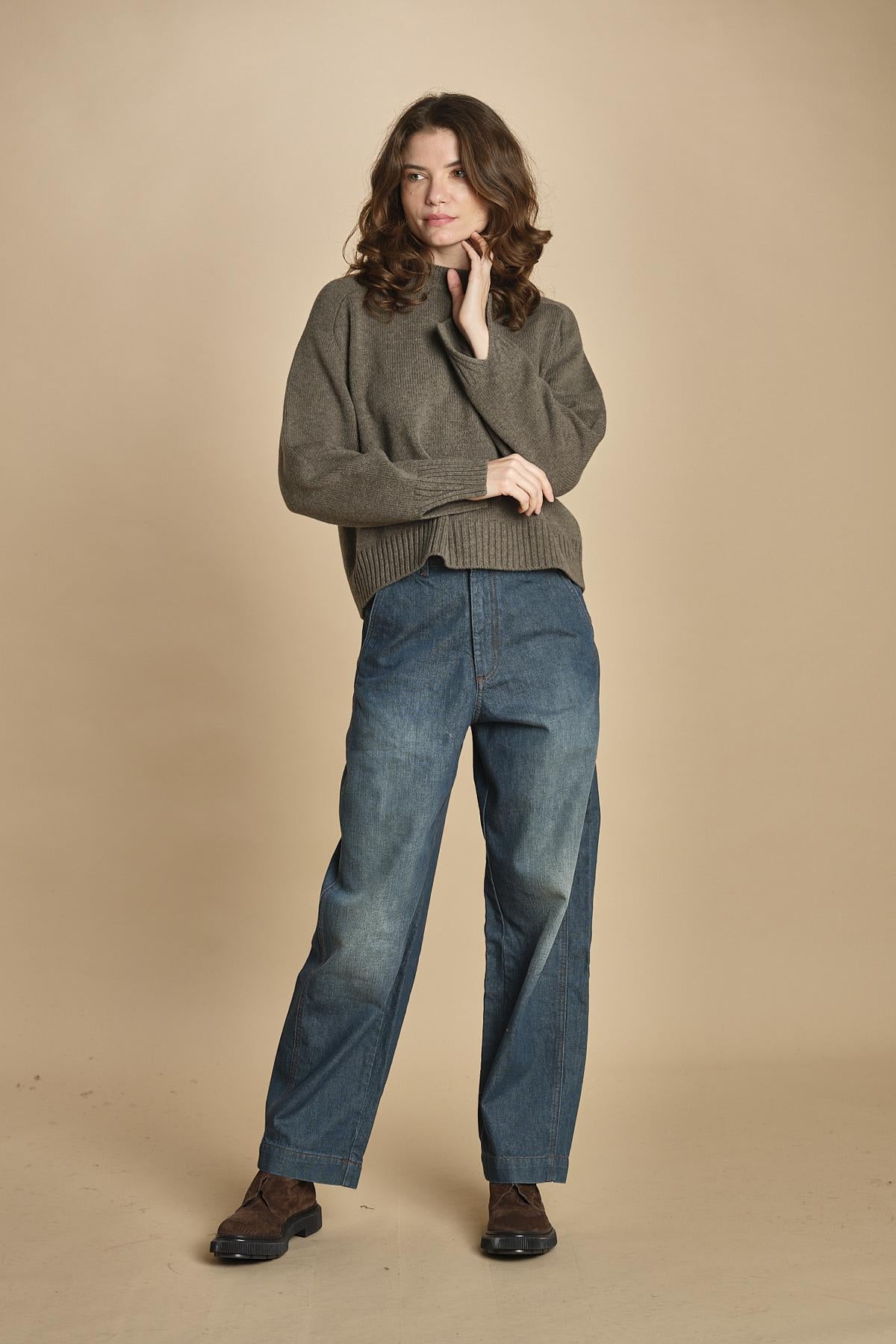 denim over. JEA0186 BLE35 soeur 