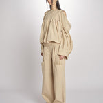 camicia spalla fuori ALBA MJD183_ATEX92 COLONIAL jejia 