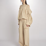 camicia spalla fuori ALBA MJD183_ATEX92 COLONIAL jejia 