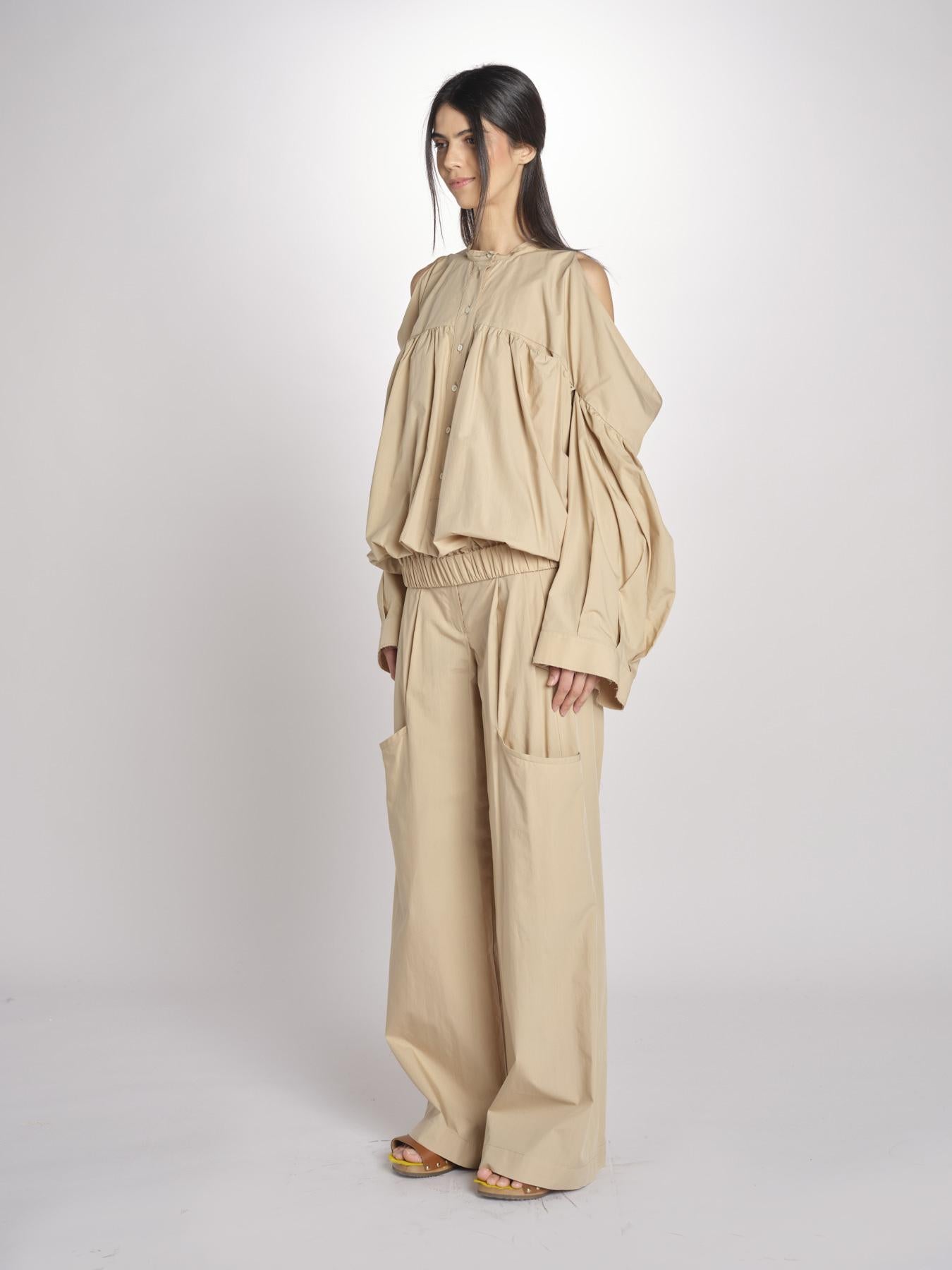 camicia spalla fuori ALBA MJD183_ATEX92 COLONIAL jejia 