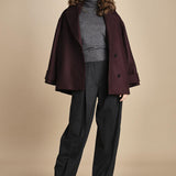 pantalone largo stretto sul fondo CARA TLW03116W0206ABTPB BLACKBOARD T0037 the latest 