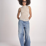 top in tulle TSH0624IRINA MASTIC ECR3426S soeur 