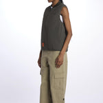 Gilet unisex RENO KHAKI bombers original 