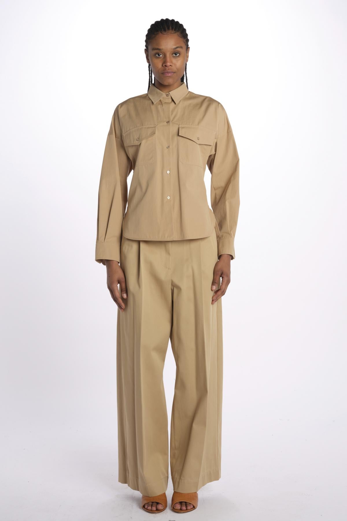 Camicia SKIPPER 2515111021600 012BEIGE weekend maxmara 