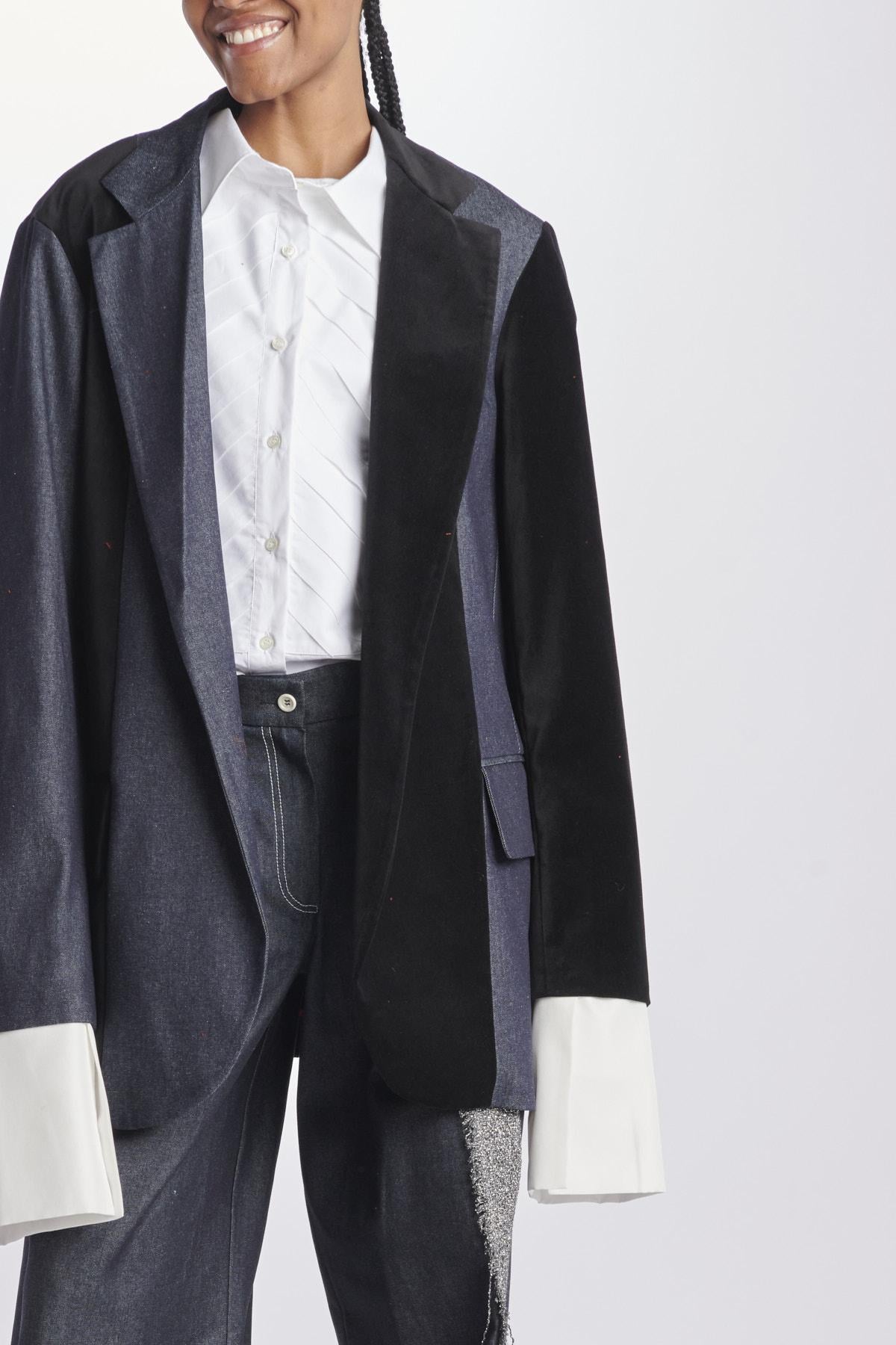  JONESVELVETBIRKIN BLU jejia 