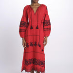 benaras soleil BE24878FIRE ORANGE