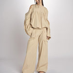 pantalone con tascone RYAN MJD250_ATEX92 COLONIAL COTTON jejia 