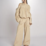 pantalone con tascone RYAN MJD250_ATEX92 COLONIAL COTTON jejia 