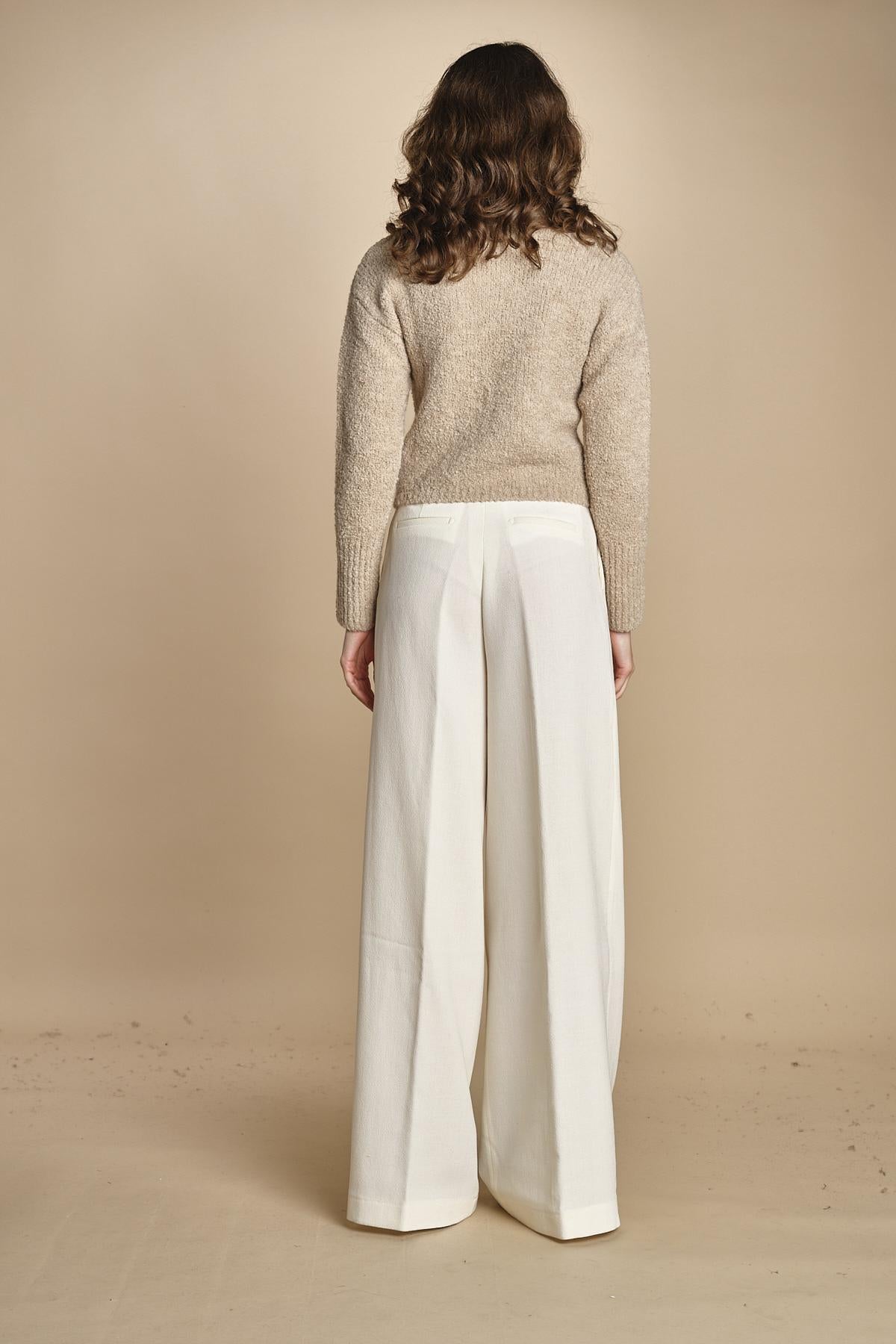 dolcevita bouclé MIL15BIS 25097 BEIGE milaura 