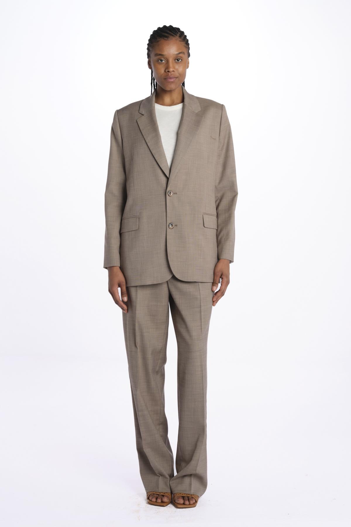 DUNE blazer over VES1612DUNE GRI2625S soeur 