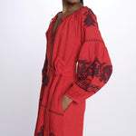 benaras soleil BE24878FIRE ORANGE