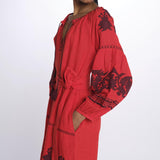 benaras soleil BE24878FIRE ORANGE