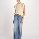 t-shirt PIO FICELLE ba&sh 