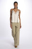 Christy cdc perm top thin strap