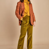 giacca shetland a quadri MINTEA  2525046036600 001 weekend maxmara 