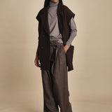 gilet over T8744 MORO dusan 