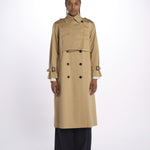 Impermeabile 2515071011600 001BEIGE weekend maxmara 