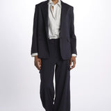 Pantalone lungo HIDALGO 2515131111600 001BLU weekend maxmara 