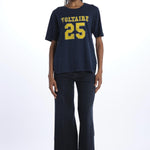  JWTS01664 DENIM422 zadig & voltaire 