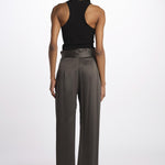 2810 pantaloni pences raso 2810 STONE dusan 