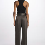2810 pantaloni pences raso 2810 STONE dusan 