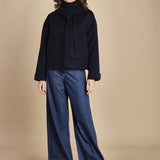 giaccone con cappuccio double GARY 2525086041600 045 weekend maxmara 