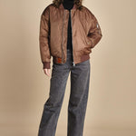 bomber original unisex BMMAN200F5 BROWN bombers original 