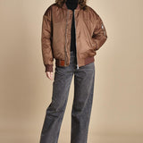 bomber original unisex BMMAN200F5 BROWN bombers original 