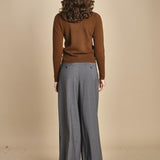 girocollo basic MIL46 25383 SYRUP milaura 