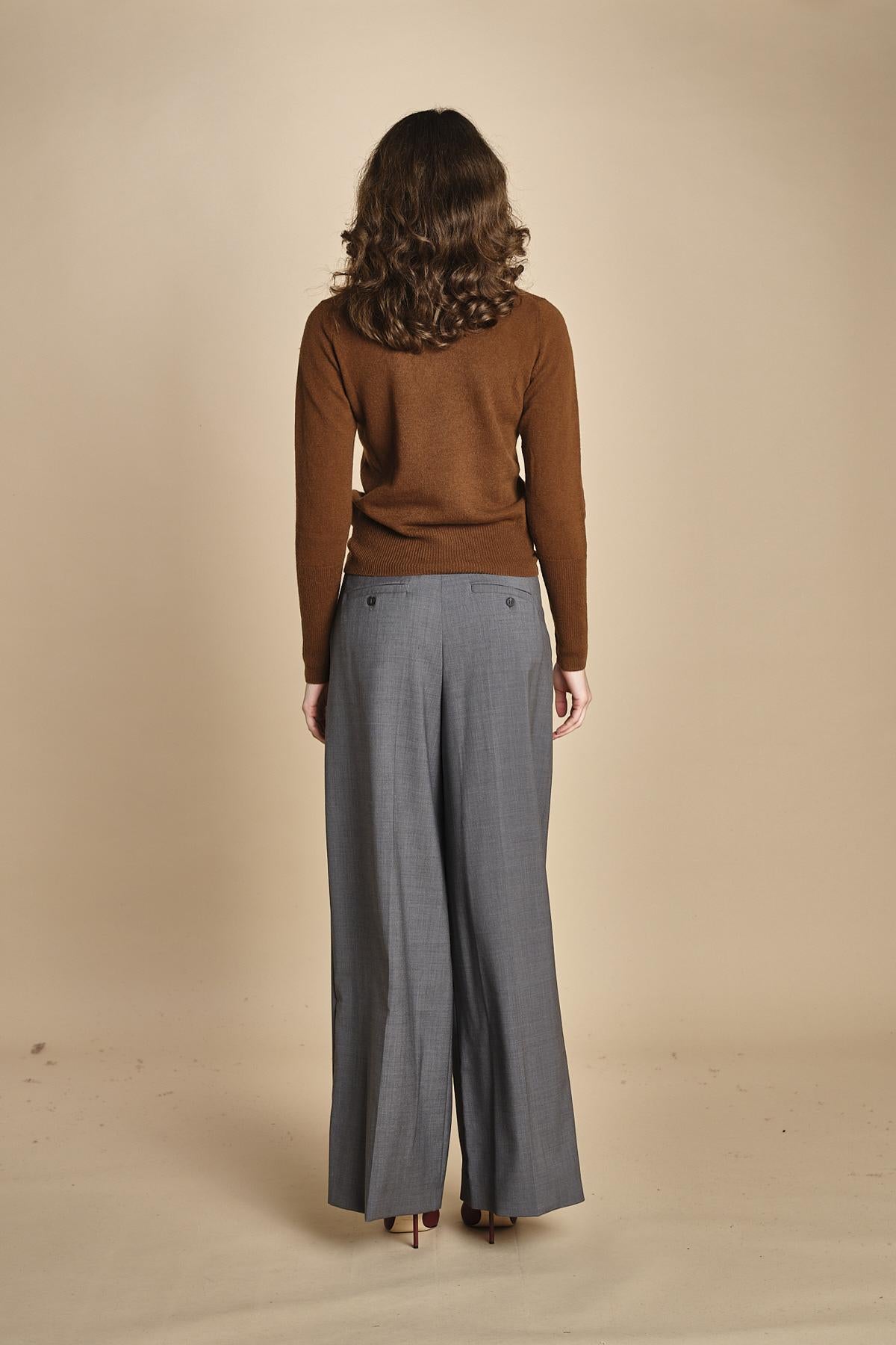 girocollo basic MIL46 25383 SYRUP milaura 
