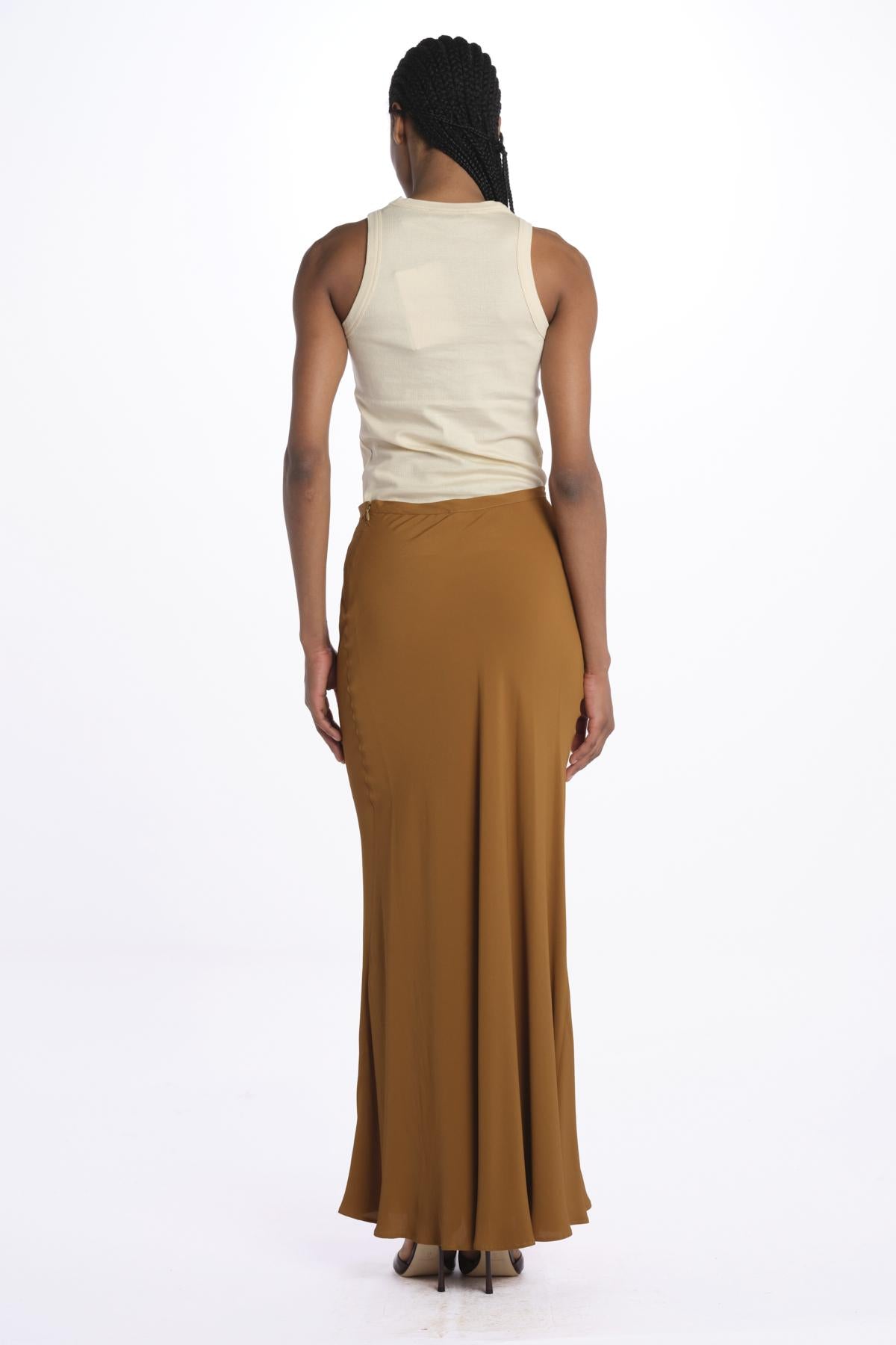 Gonna lunga 40702-412 AMBRA federica tosi 