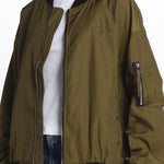 MA200 bomber U peso leggero EVMA200BE KAKI bombers original 