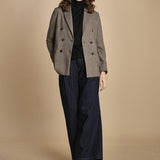 blazer doppiopetto in jersey galles 3679 CIOCC circolo 1901 