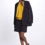 Gilet Over 3020 GIALLO aspesi 