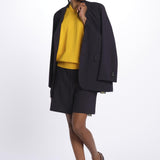 Gilet Over 3020 GIALLO aspesi 