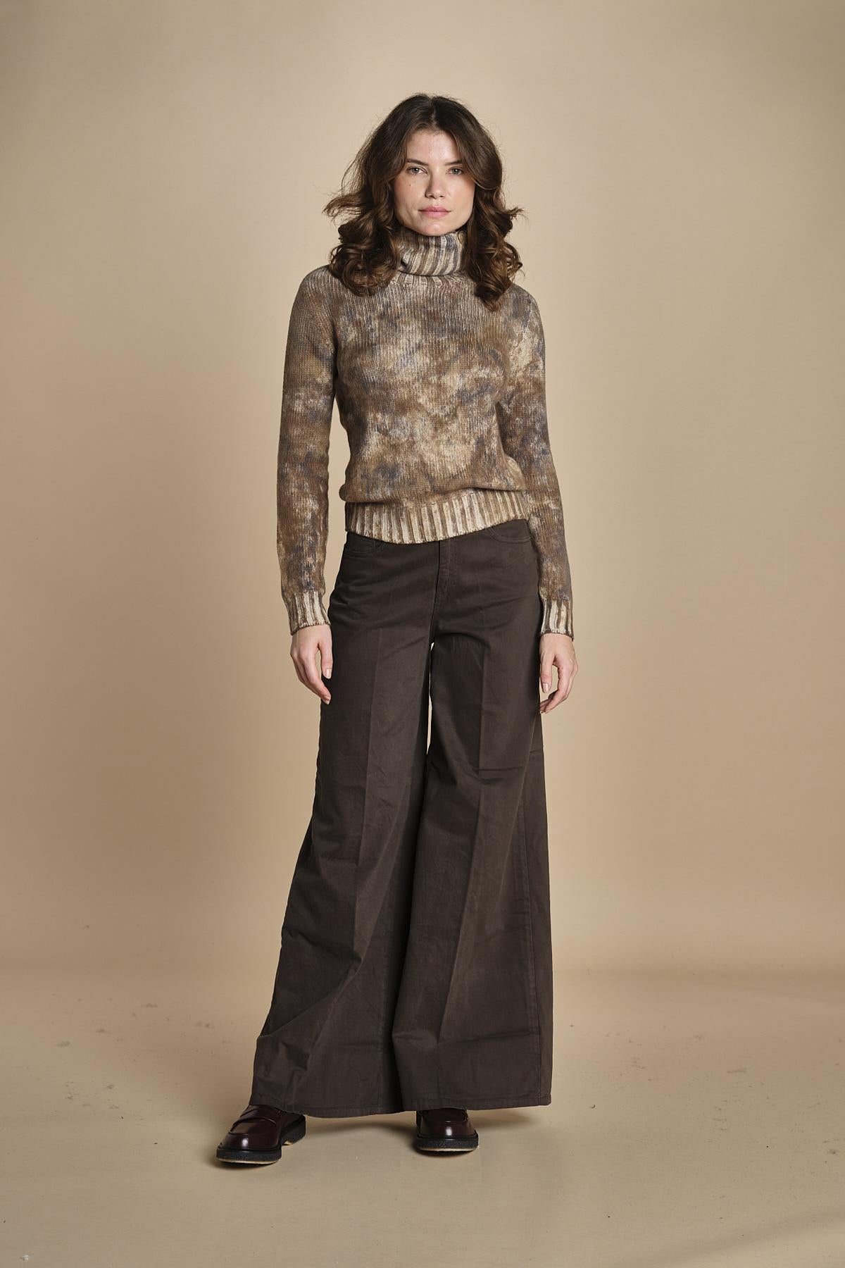 98% COTONE 2% ELASTAN SERENA XG01 133 CAFFÉ ps don't forget me 