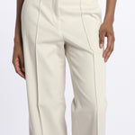 Pantalone OTTAVIA nervature lungo OTTAVIA 53 quelledue 