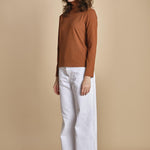 t-shirt manica lunga colto allto 3713 1208T circolo 1901 