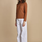 t-shirt manica lunga colto allto 3713 1208T circolo 1901 