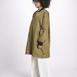 bomber lungo senza elastico BMMA205B6 KAK bombers original 