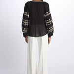 benaras soleil BE22189BLACK BEIGE