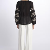 benaras soleil BE22189BLACK BEIGE