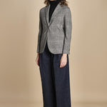 monopetto slim galles 3693 NERO circolo 1901 