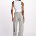 Denim NADIA colorato NADIA NA120 H44 IRON nine in the morning 