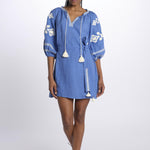 benaras soleil BE22222SERENA BLU